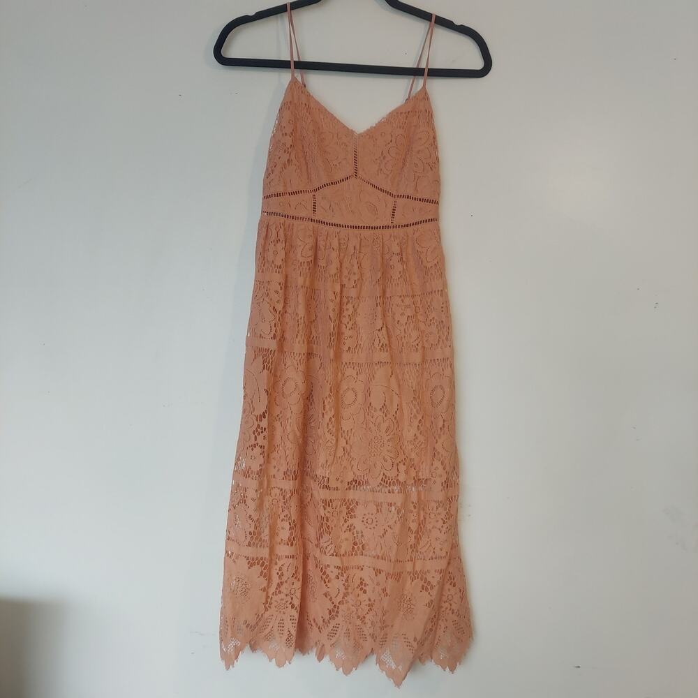 Love, Fire Lace Dress Size XS